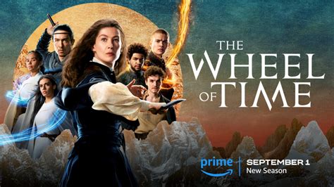 the wheel of time episode 9 release date in india|the wheel of time season 2.